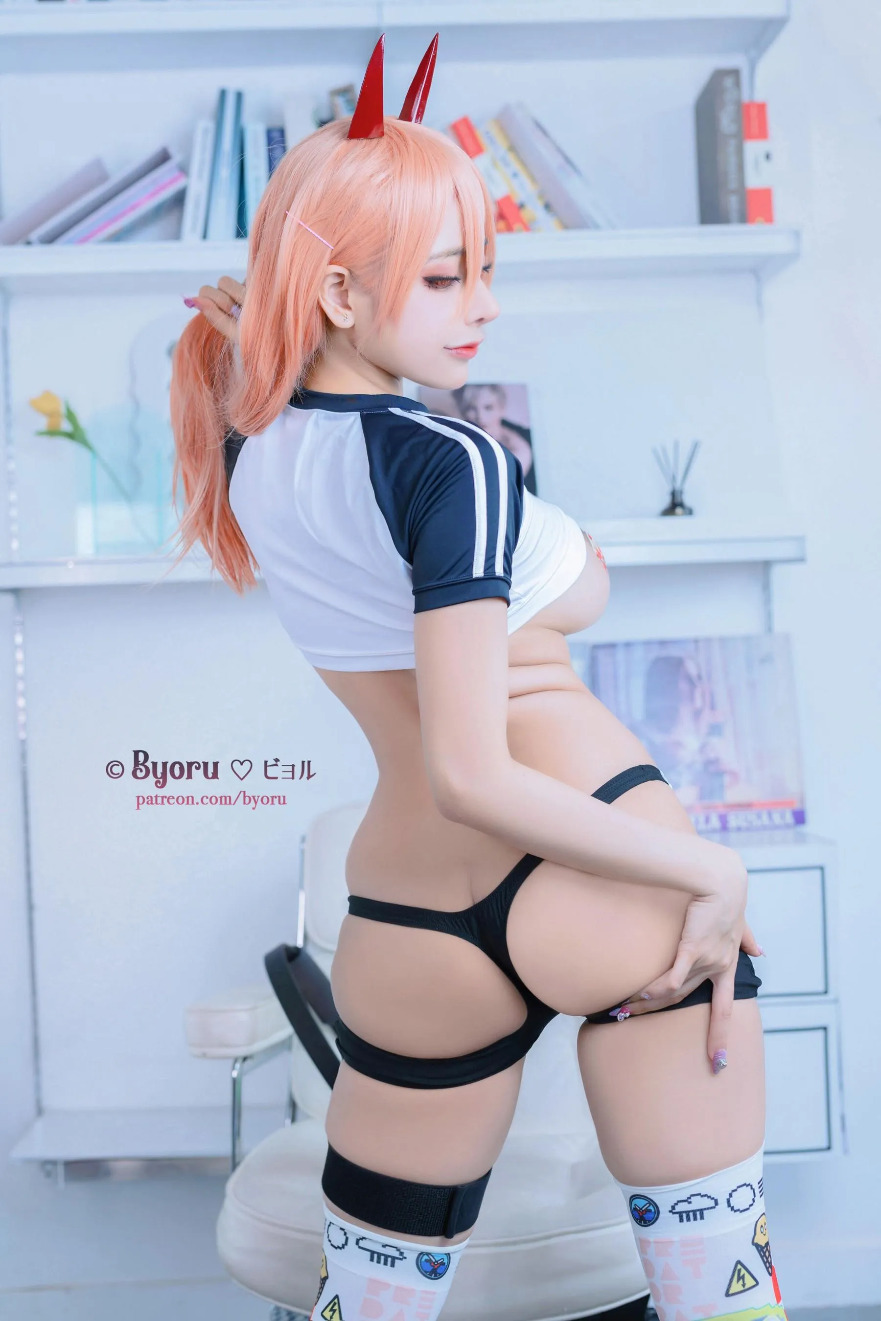 Byoru – NO.116 Power ringfit HD [35P]插图3